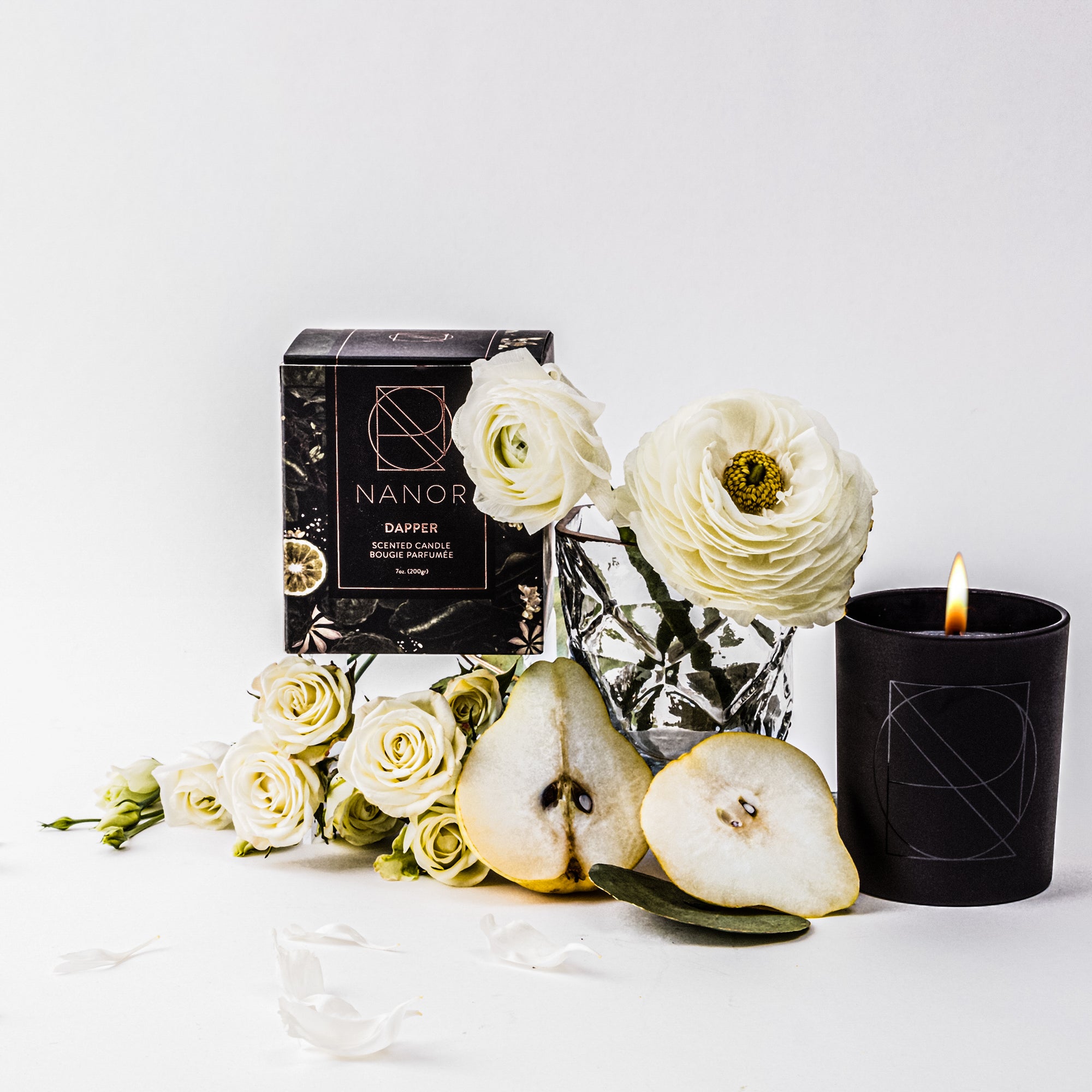 Top 5 Reasons to Choose Soy Wax Candles vs. Regular Candles Nanor Collection