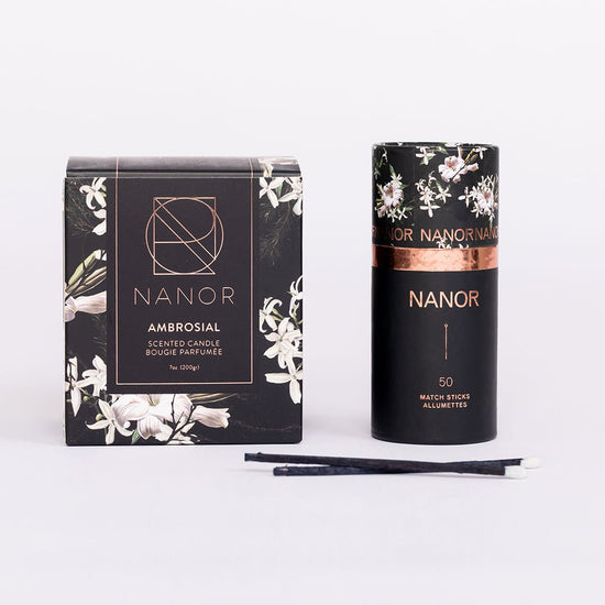 Bougie parfumée ATHEIA – 4 oz