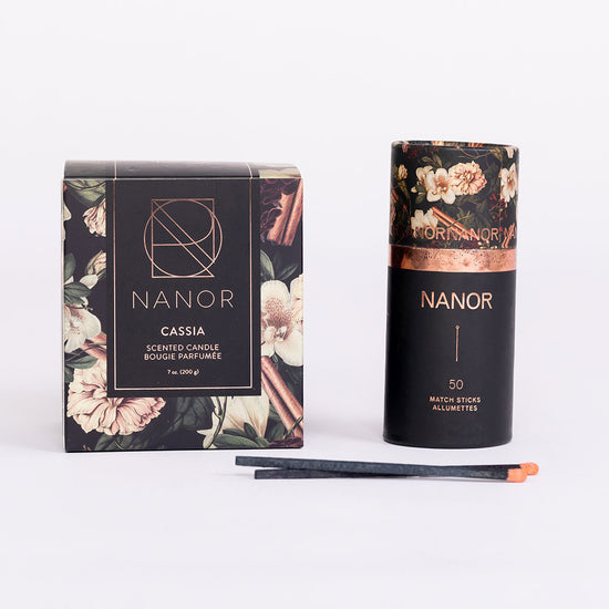 Bougie parfumée ATHEIA – 4 oz