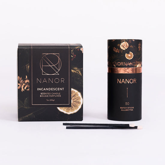 Bougie parfumée ATHEIA – 4 oz