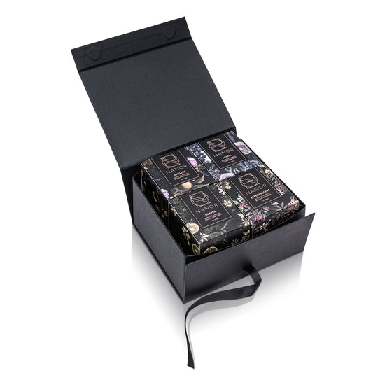 L’ensemble cadeau « Bougies ultimes »