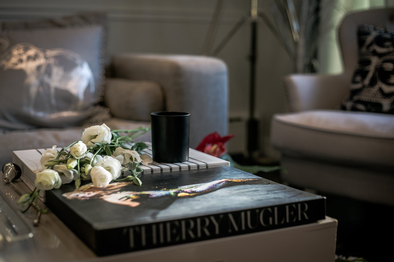 CASSIA Scented Candle - 7oz Candles Nanor