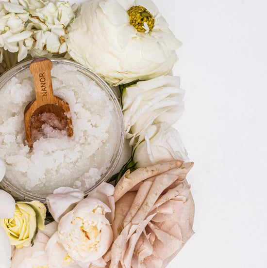 La Manga Exfoliating Body Scrub