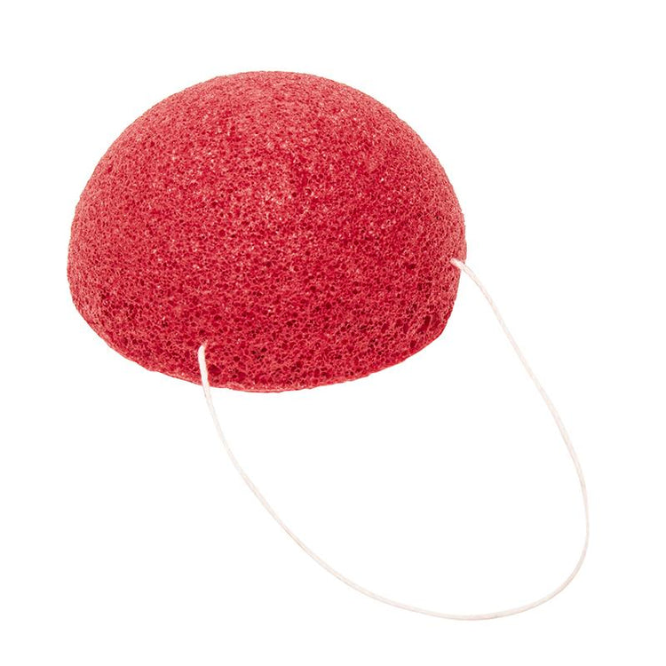 Konjac Sponge - Clay Skin Care Nanor