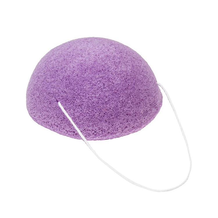 Konjac Sponge - Lavender Skin Care Nanor
