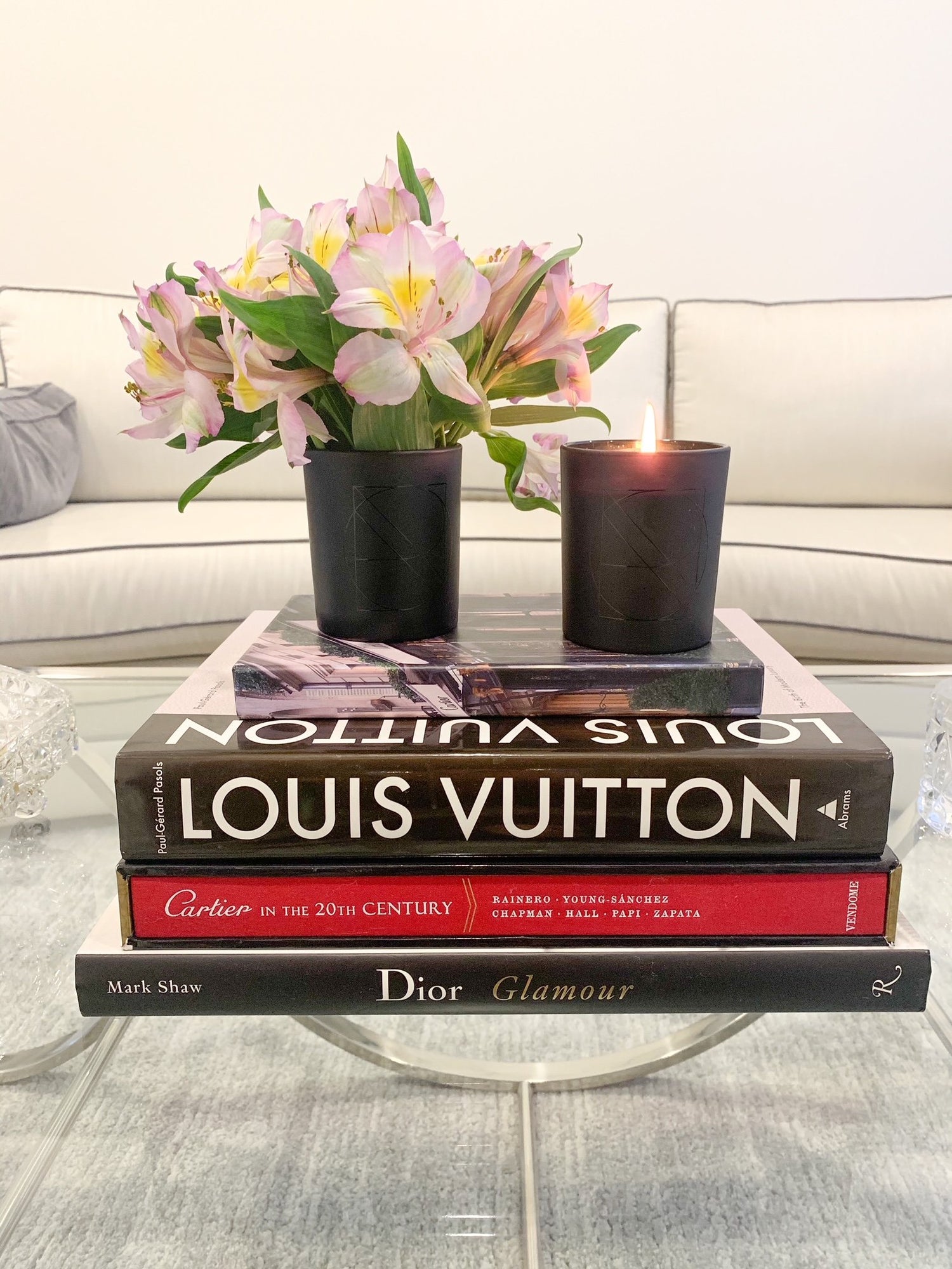 QUINTESSENCE Scented Candle - 7oz Candles Nanor