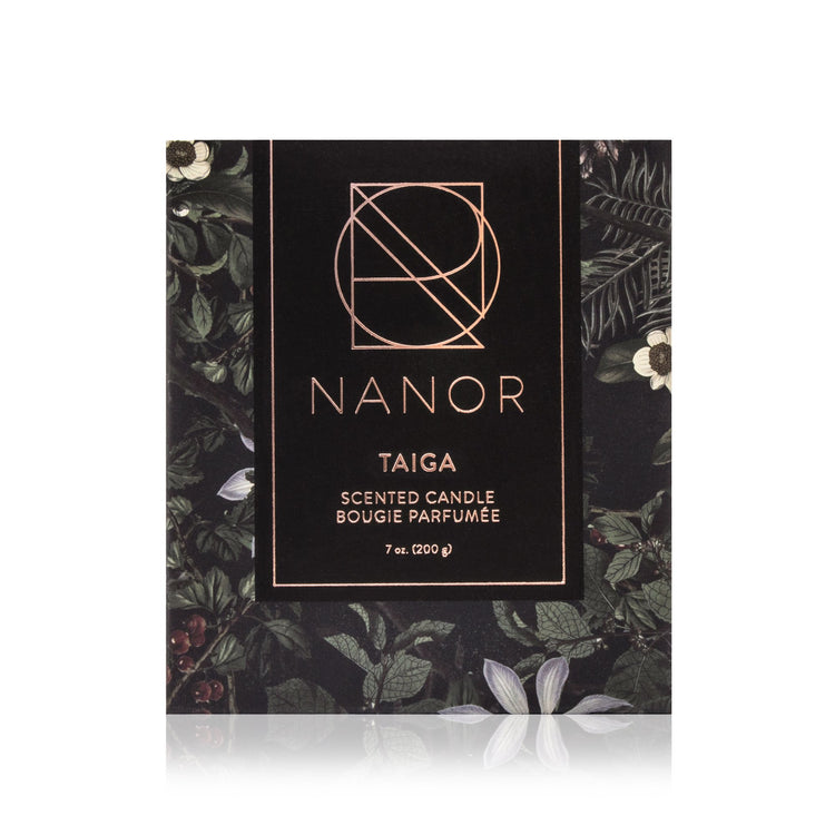 TAIGA Scented Candle - 7oz Candles Nanor