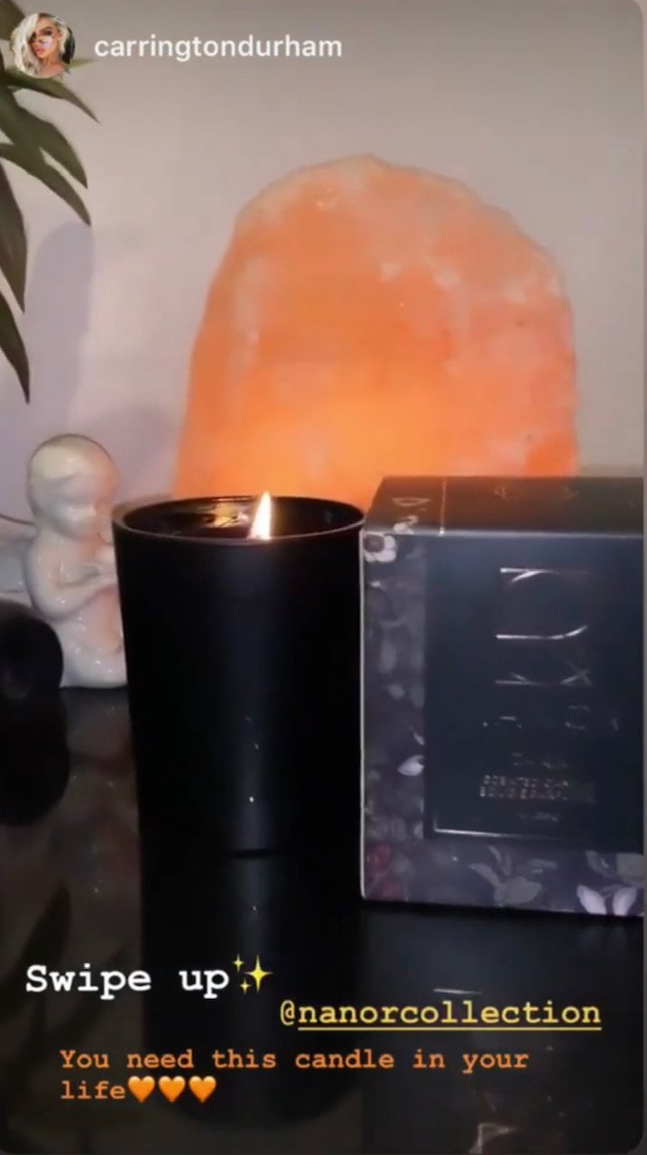 TAIGA Scented Candle - 7oz Candles Nanor