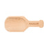 Wooden Scoop Skin Care Nanor