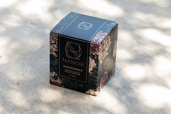 QUINTESSENCE Scented Candle