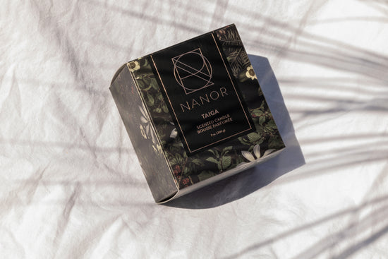 Bougie parfumée TAIGA