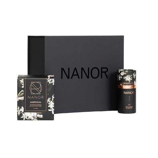 Premium Refillable Candle Lighter – Nanor Collection
