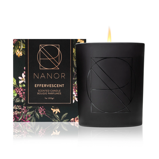 EFFERVESCENT Scented Candle