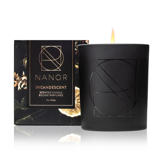 Bougie parfumée INCANDESCENT