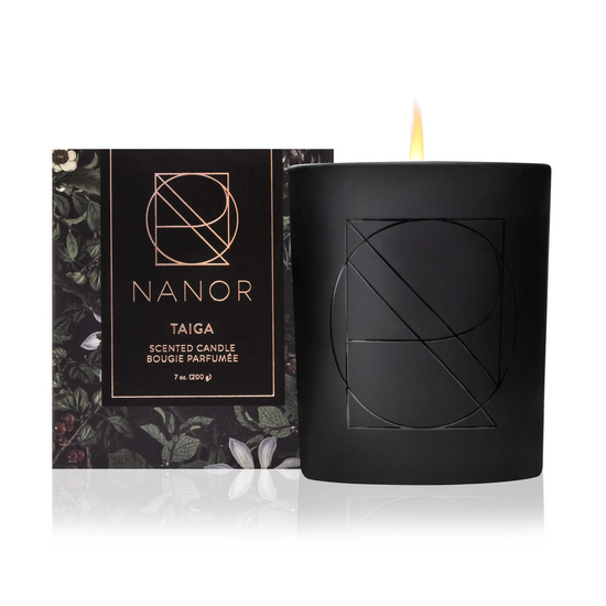 Bougie parfumée TAIGA