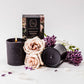 QUINTESSENCE Scented Candle - over 50+ hours burn time