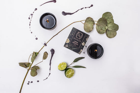 DAPPER Scented Candle