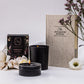 EFFERVESCENT Scented Travel Candle - over 30+ hours burn time