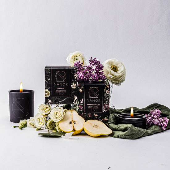 EFFERVESCENT Scented Candle