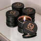 DAPPER Scented Candle - 4oz Candles Nanor