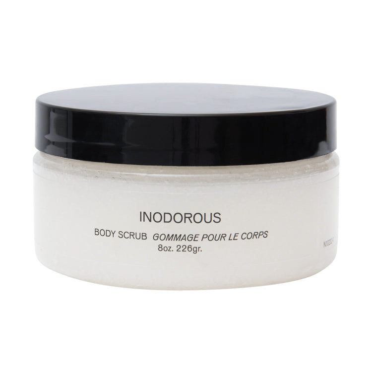 Inodorous Body Scrub Skin Care Nanor 