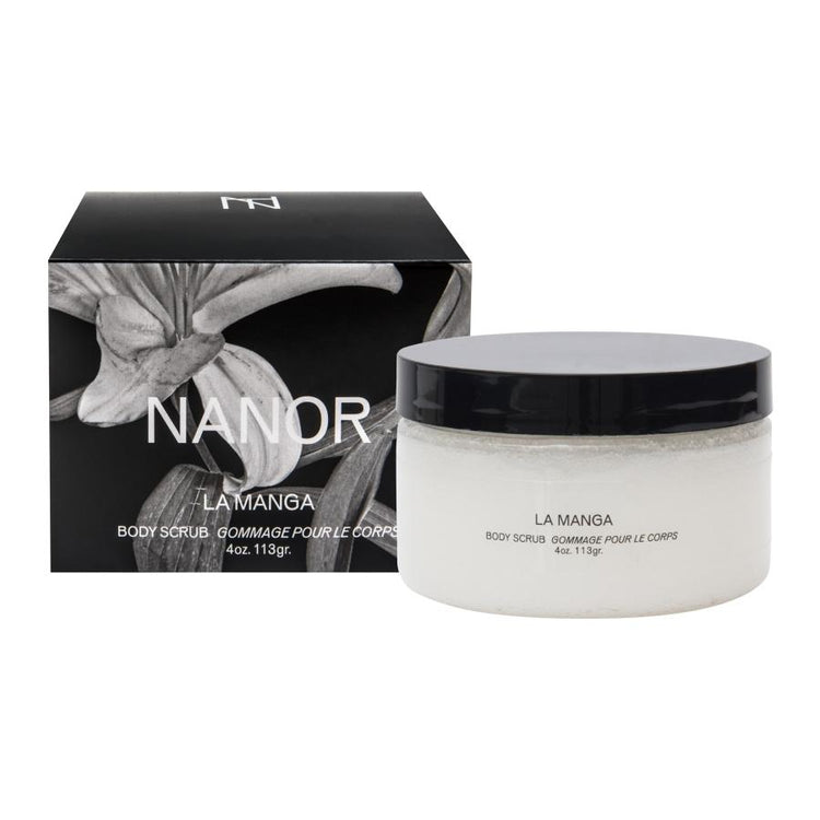 La Manga Body Scrub Skin Care Nanor 