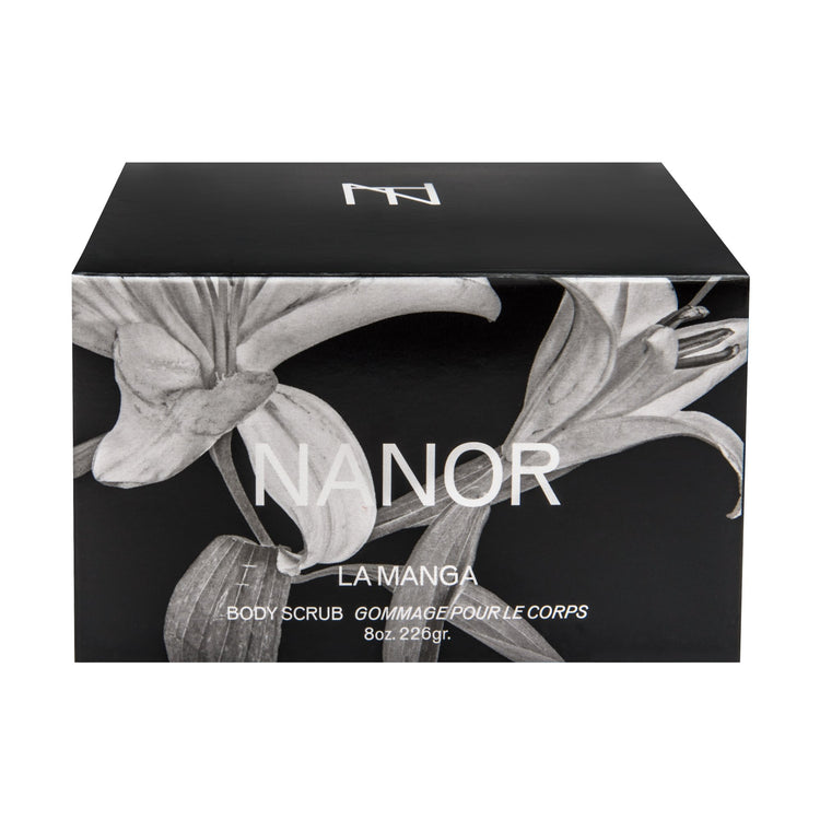 La Manga Body Scrub Skin Care Nanor 