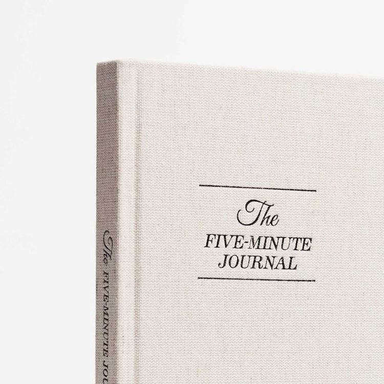 The Five-Minute Journal – Nanor Collection